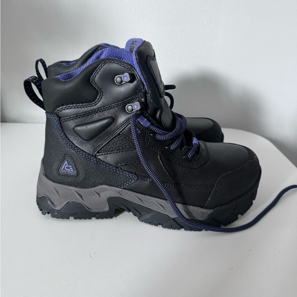 Women Work Boots - Picture 4 of 6